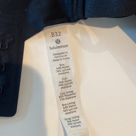 Lululemon Take Shape bra - Picture 6 of 6